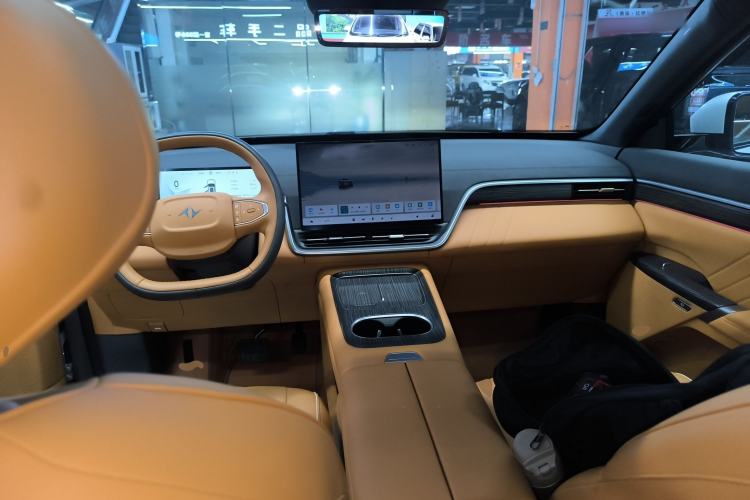 Used Dongfeng eπ eπ008 2025 636Ultra Smart Drive Version 5 Seats
