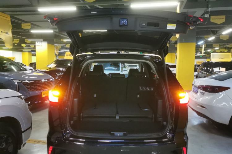 Used Honda Breeze 2023 240TURBO Two-Wheel-Drive Luxury PRO 7-Seater
