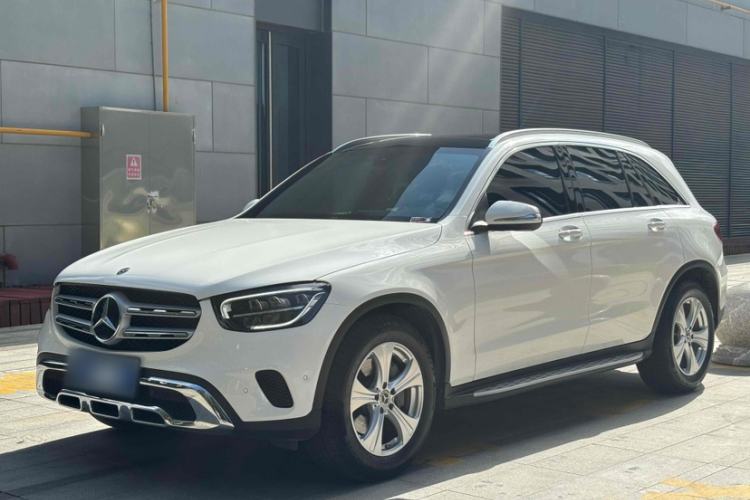 Used Mercedes-Benz GLC 2020 GLC 260 L 4MATIC Dynamic Model
