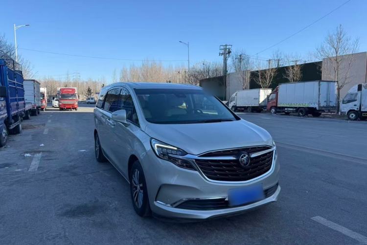 Used Buick GL8 2022 ES Landtrek 653T Luxury Edition
