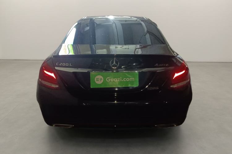 Used Mercedes-Benz C-Class 2017 Facelift C 200 L Sport Edition