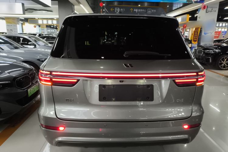 Used Li Auto ONE 2020 Extended-Range 6-Seater Version
