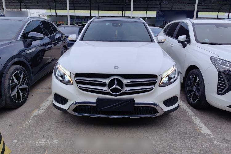 Used Mercedes-Benz GLC 2016 GLC 300 4MATIC Dynamic Model
