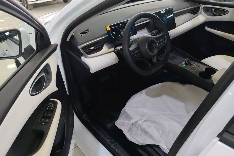 Used BYD Seal 05 DM-i 2025 DM-i Smart Drive 55KM Luxury Model
