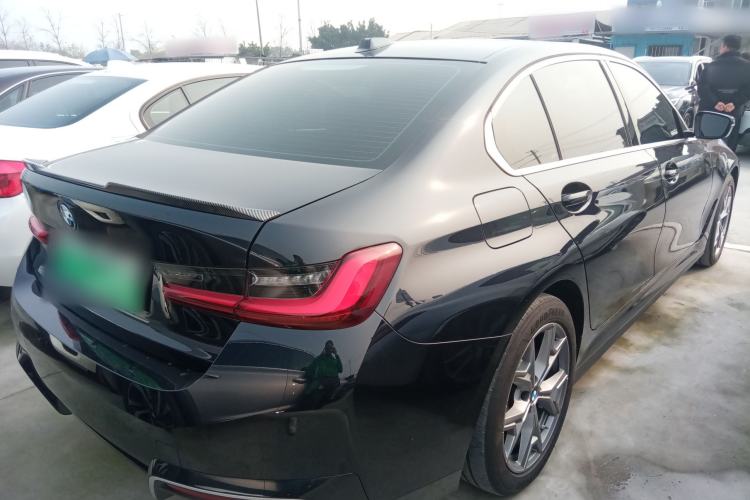 Used BMW i3 2025 eDrive 35 L
