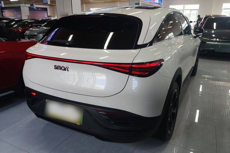 Used  #3 2023 Pro+ Edition
