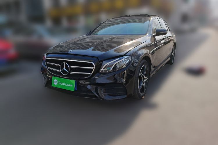 Used Mercedes-Benz E-Class (Import) 2020 E 260 Sport Edition 4MATIC