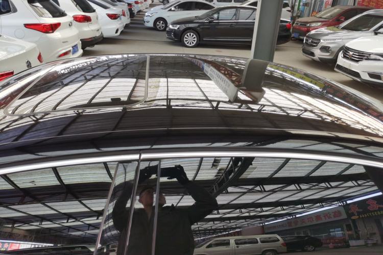 Used Volkswagen Magotan 2016 1.8TSI Smart Comfort Model
