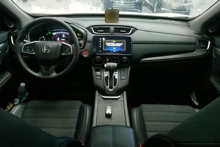 Used Honda Breeze 2021 240TURBO CVT 2WD Luxury Edition
