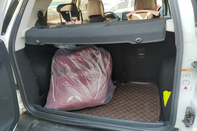 Used Ford EcoSport 2018 1.5L Automatic Platinum Wing Model
