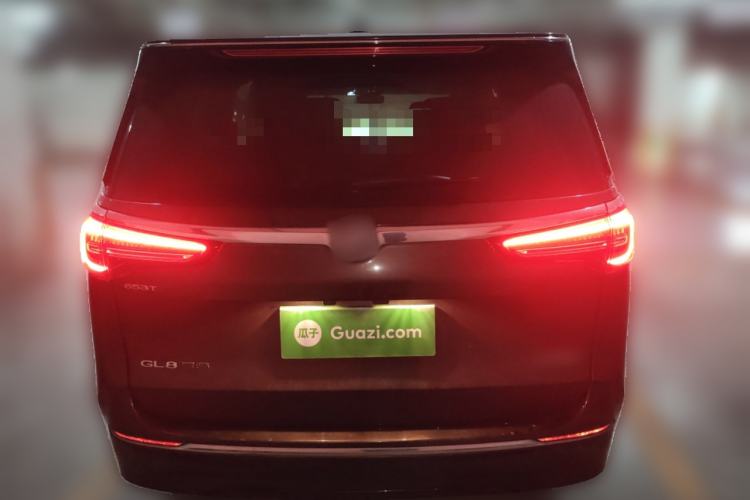 Used Buick GL8 2020 ES Land Cruiser 653T Flagship Model
