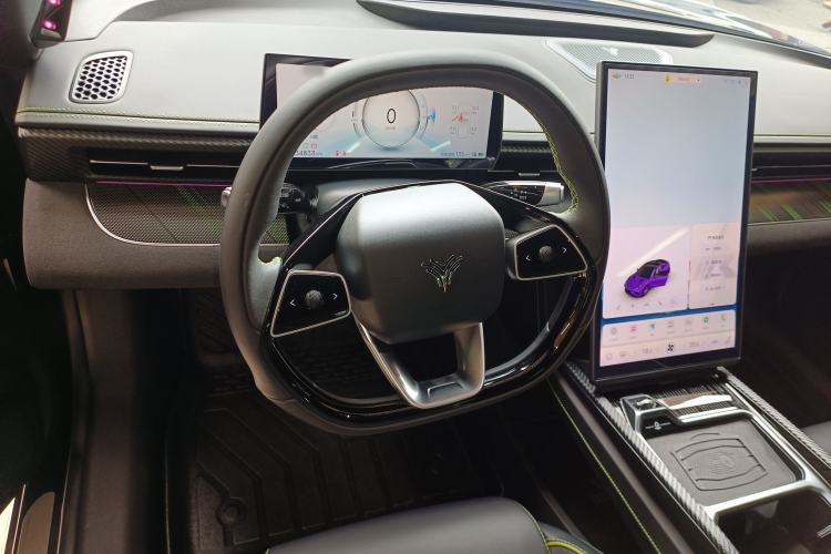 Used NETA GT 2023 580 AWD