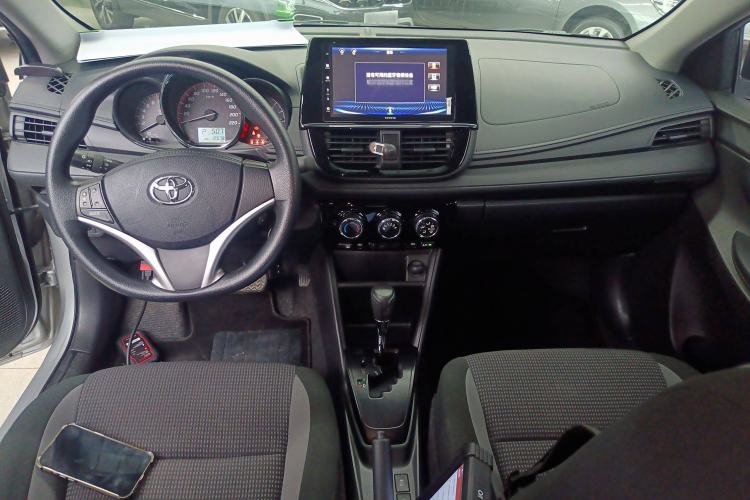 Used Toyota Vios 2021 1.5L CVT Comfort Edition