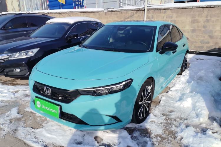 Used Honda Integra 2022 240TURBO CVT Technology Edition