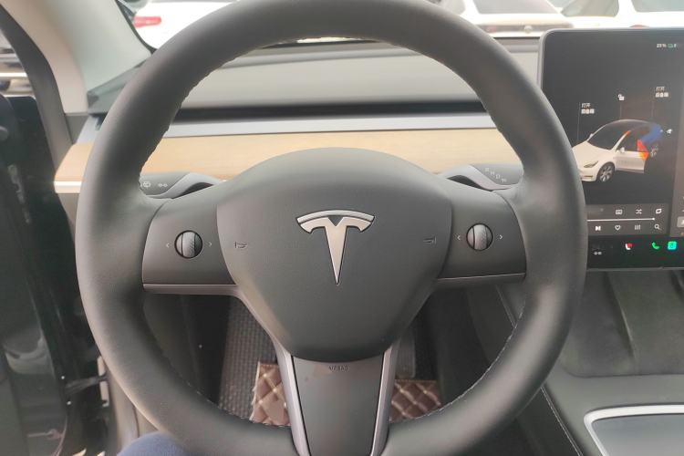 Used Tesla Model Y 2021 Standard Range Rear-Wheel Drive Version