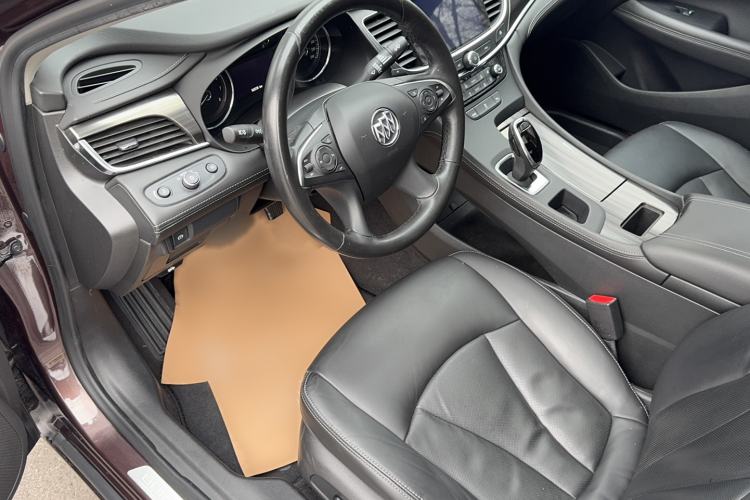 Used Buick LaCrosse 2018 20T Elite Edition