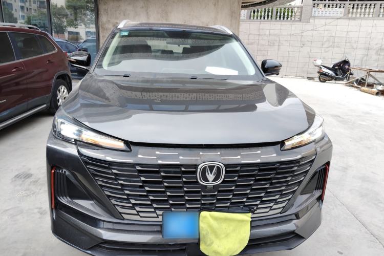 Used Changan CS55PLUS 2022 2nd Generation 1.5T DCT Prestige Version
