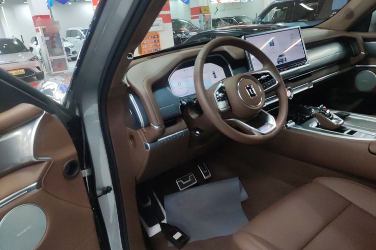 Used Tank 700 New Energy 2024 Hi4-T Extreme Edition