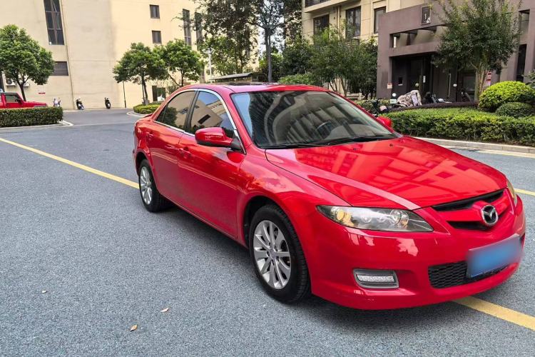 Used Mazda Mazda 6 2013 2.0L Automatic Fashion Edition
