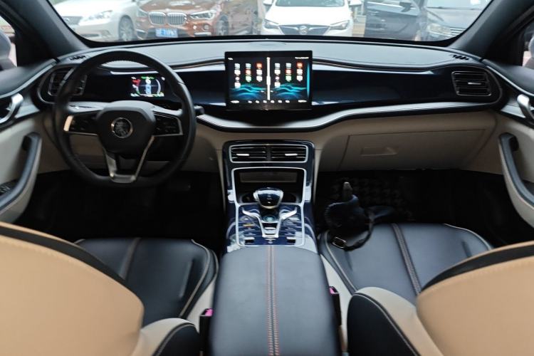 Used BYD Qin PLUS 2021 DM-i 120KM Prestige Model
