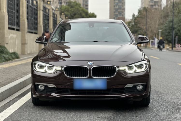 Used BMW 3 Series 2017 320Li Fashion Model
