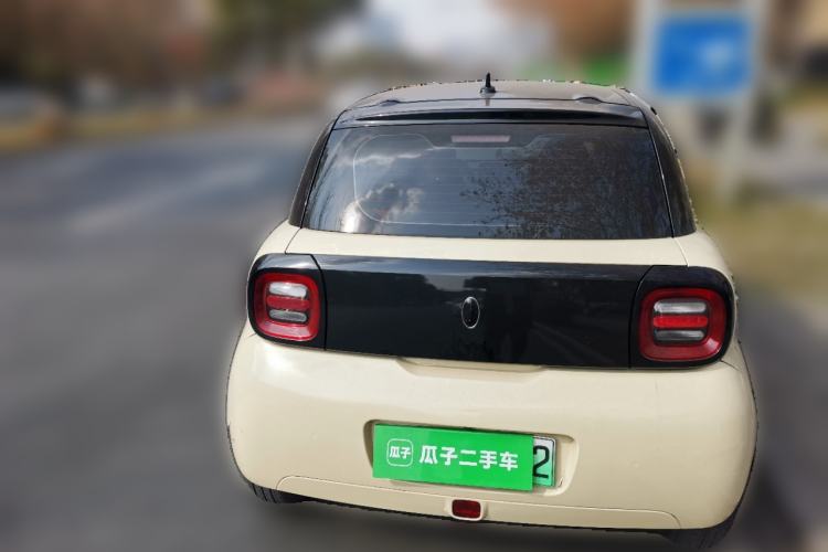 Used ORA Black Cat 2021 301 km Basic Version