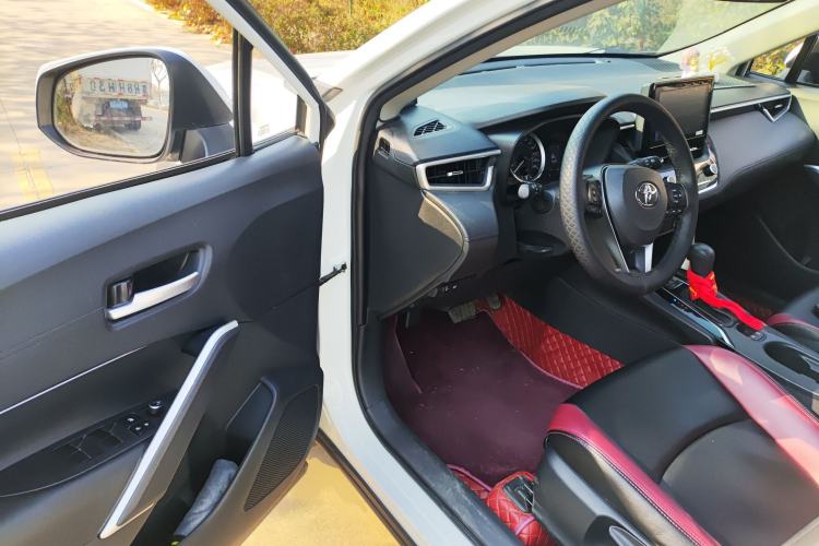 Used Toyota Corolla Cross 2022 2.0L Luxury Edition
