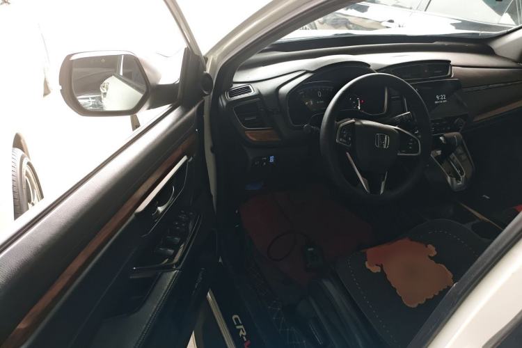 Used Honda CR-V 2019 Brilliant Edition Plus 240TURBO CVT Two-Wheel Drive Fashion Version China VI Emission Standard
