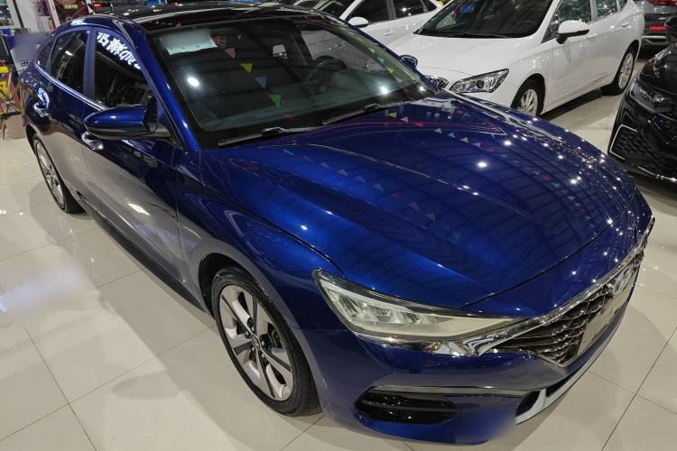 Used Hyundai Lafesta 2019 280TGDi Smart Speed Version China VI Standard
