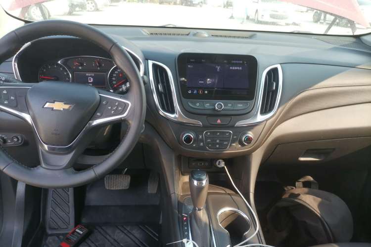 Used Chevrolet Equinox 2019 535T Automatic YuJie Edition China V Standard