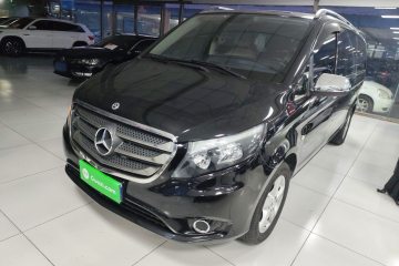 Used Mercedes-Benz Vito 2016 2.0T Business Edition