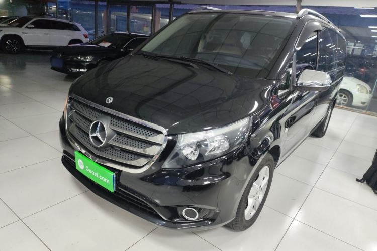 Used Mercedes-Benz Vito 2016 2.0T Business Edition
