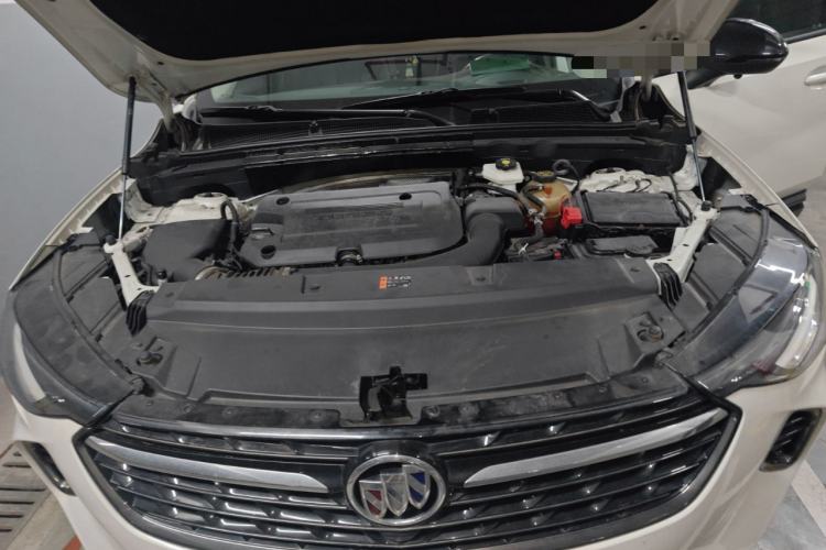 Used Buick Envision 2022 Encore S GS Two-Wheel Drive Smart Sport Model