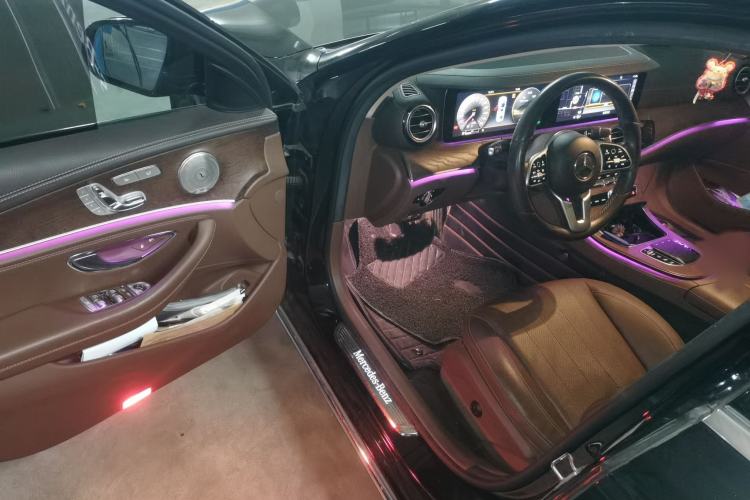 Used Mercedes-Benz E-Class 2019 Facelifted E 300 L Stylish Version