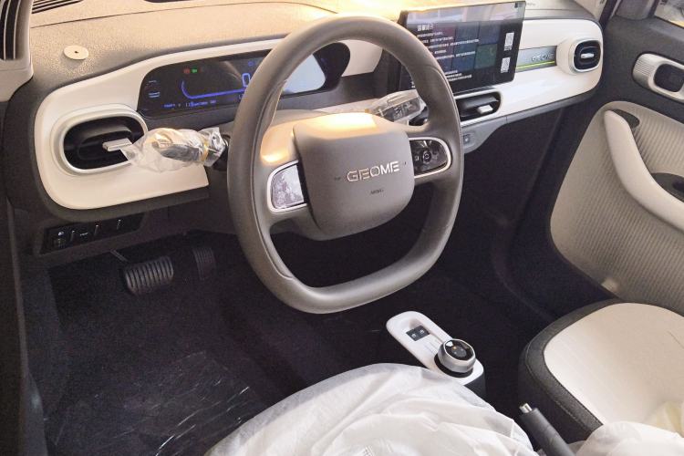 Used  Panda 2025 210 km – Yuanqi Bear
