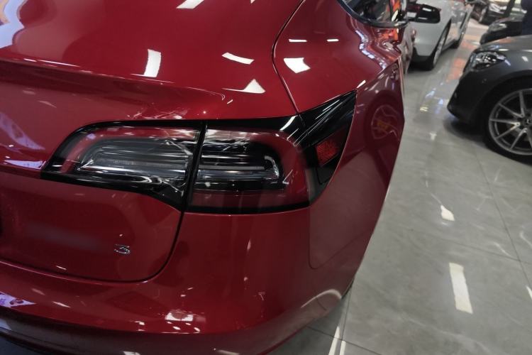 Used Tesla Model 3 2021 Standard Range Rear-Drive Upgraded Version