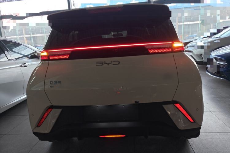 Used BYD Seagull 2025 305 km Free Version
