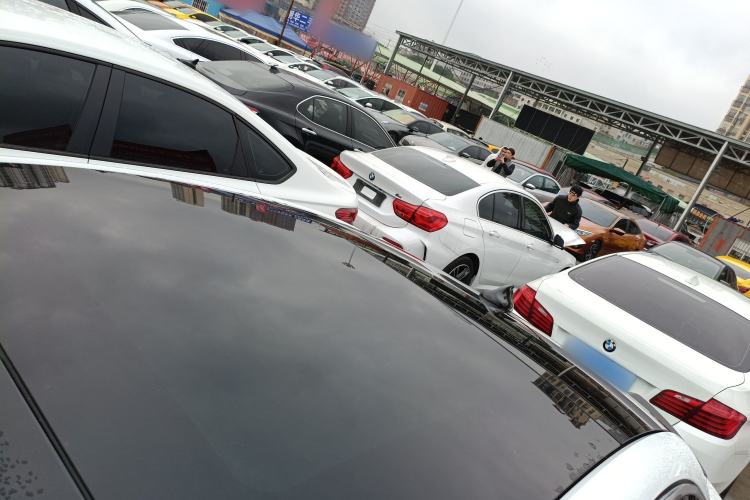 Used Alfa Romeo Giulia 2017 2.0T 280HP Luxury Edition
