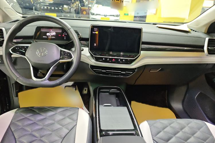 Used Volkswagen ID.6 CROZZ 2022 Long-Range PRO Edition