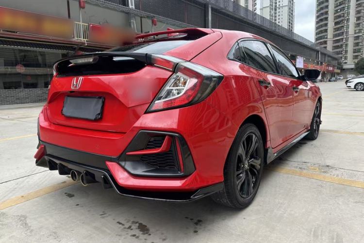 Used Honda Civic 2021 HATCHBACK 220TURBO CVT Dynamic Control