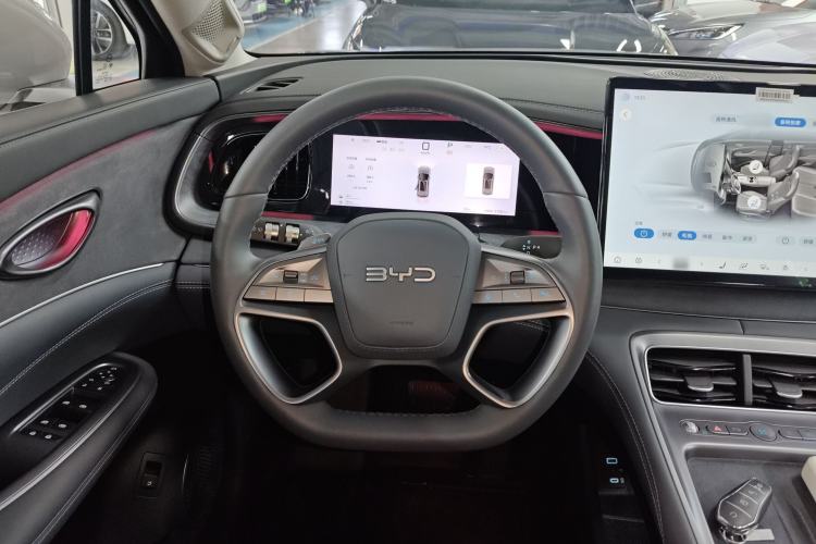 Used BYD Sealion 07 DM-i 2025 150 Flagship+ Edition