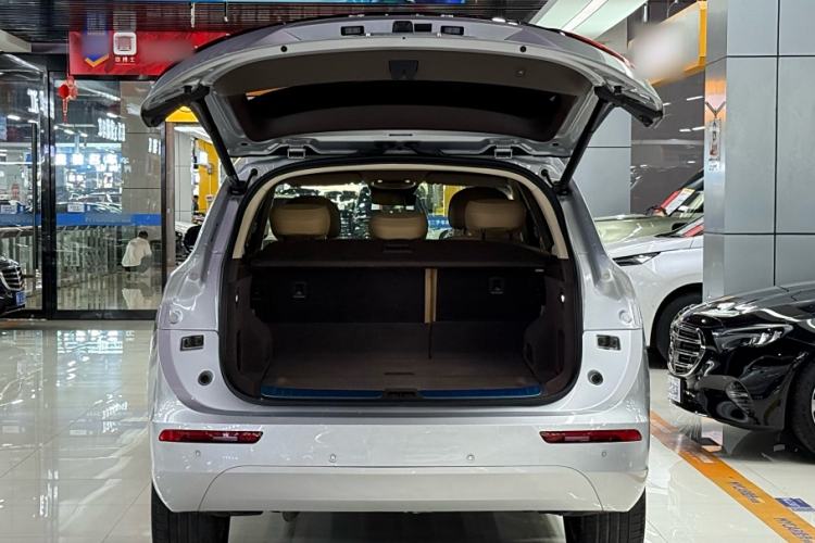 Used Hima AITO M7 2024 1.5T Rear-Drive Plus Version 5 Seats
