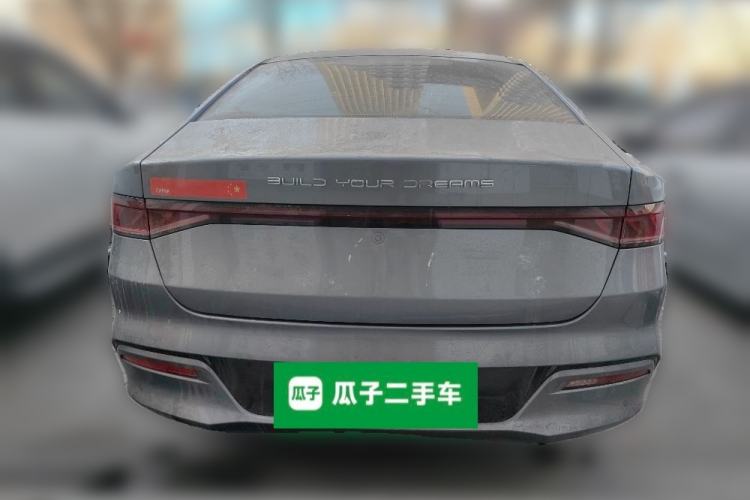 Used BYD Qin PLUS 2024 HONOR Edition DM-i 55KM Leading Model