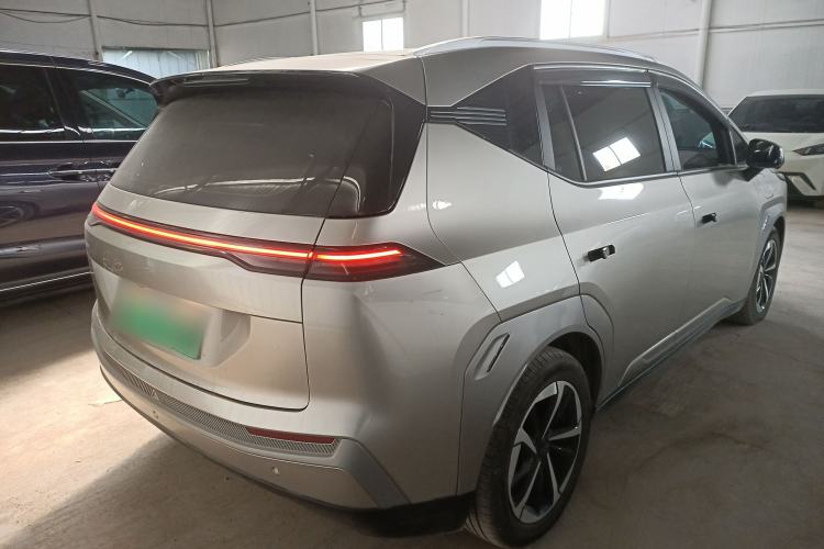 Used AION Y 2023 Plus 510 Smart Edition
