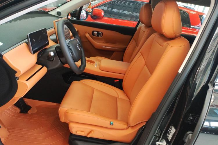 Used Leapmotor C16 2024 Range-Extended 200 Luxury Edition
