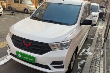 Used Wuling Hongguang 2021 1.5L Revised S Base Version with Electric Power Steering LAR