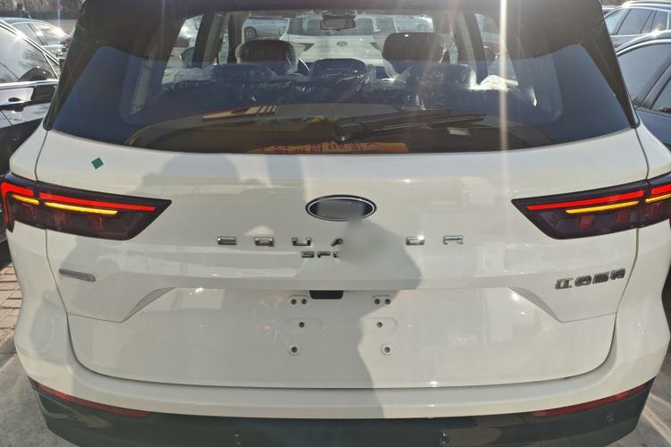 Used Ford Equator Sport 2025 EcoBoost 170 Platinum Edition