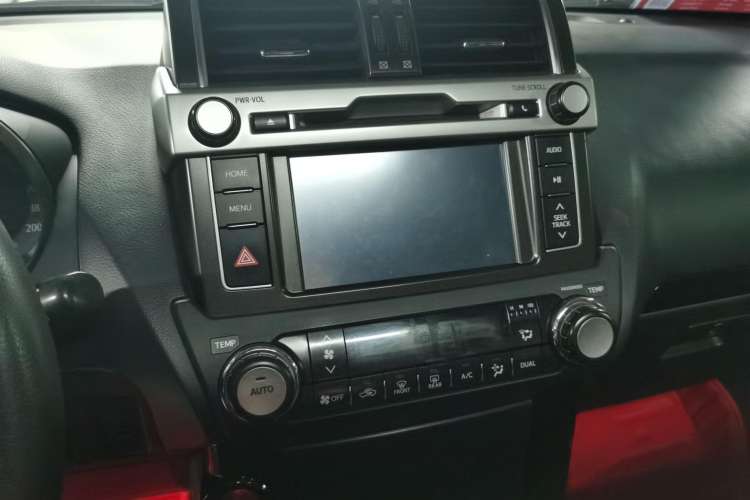 Used Toyota Prado 2016 2.7L Automatic Standard Edition
