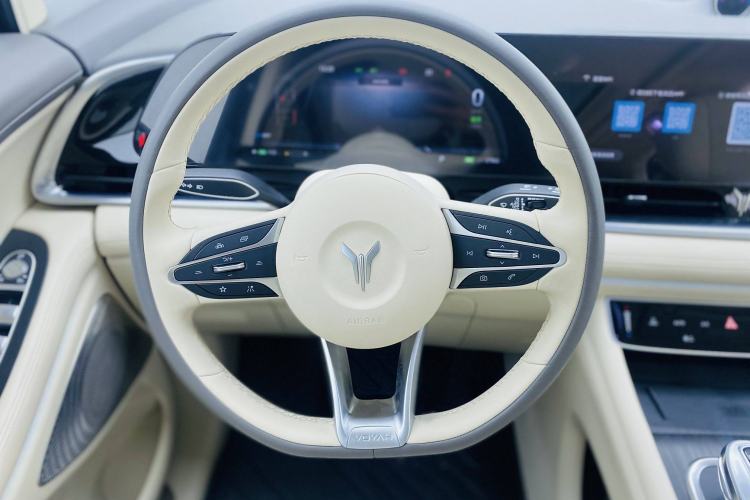 Used VOYAH Dream 2022 Low-Carbon Edition Dream+ Smart Enjoyment Package
