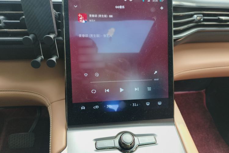 Used Nio ES6 2020 455KM Sport Edition